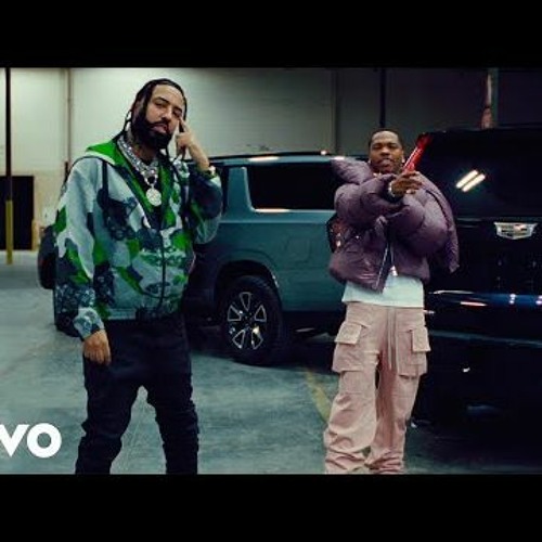 French Montana Ft Lil Baby - Okay (Official Audio)