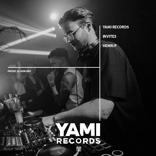 Trance & Hardhouse | YAMI CHILLINGS W/ HENRI P (003)