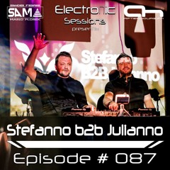 GUEST MIX @ AFTERHOURS FM - Electronic Sessions with Sander Ferrar & Mario Florek 🇺🇸