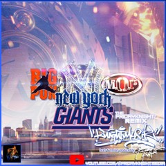 Big Pun + M.O.P. | New York Giants -Friday Knight Remix