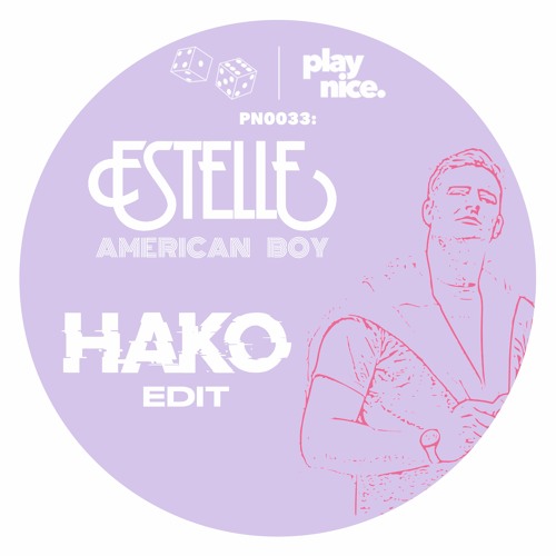 PN0033: Estelle - American Boy (Hako Edit) FREE DOWNLOAD