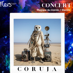 Coruja / Improvisation Set @ Médiathèque de Flers