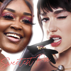 Sweetest pie cupcakke remix speed up.m4a