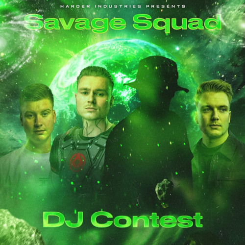 HARDER INDUSTRIES X SAVAGE SQUAD DJ CONTEST - ADRIAN DAYNES