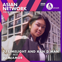 BBC Asian Network Party Vibes Mix