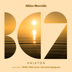 Nikko Mavridis - Halkyon (Geronimo Eguiguren Remix)
