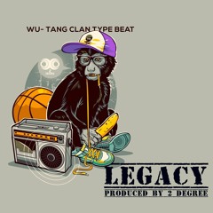 Legacy Prod. By 2Degrees (Free Wu Tang type instrumental beat)