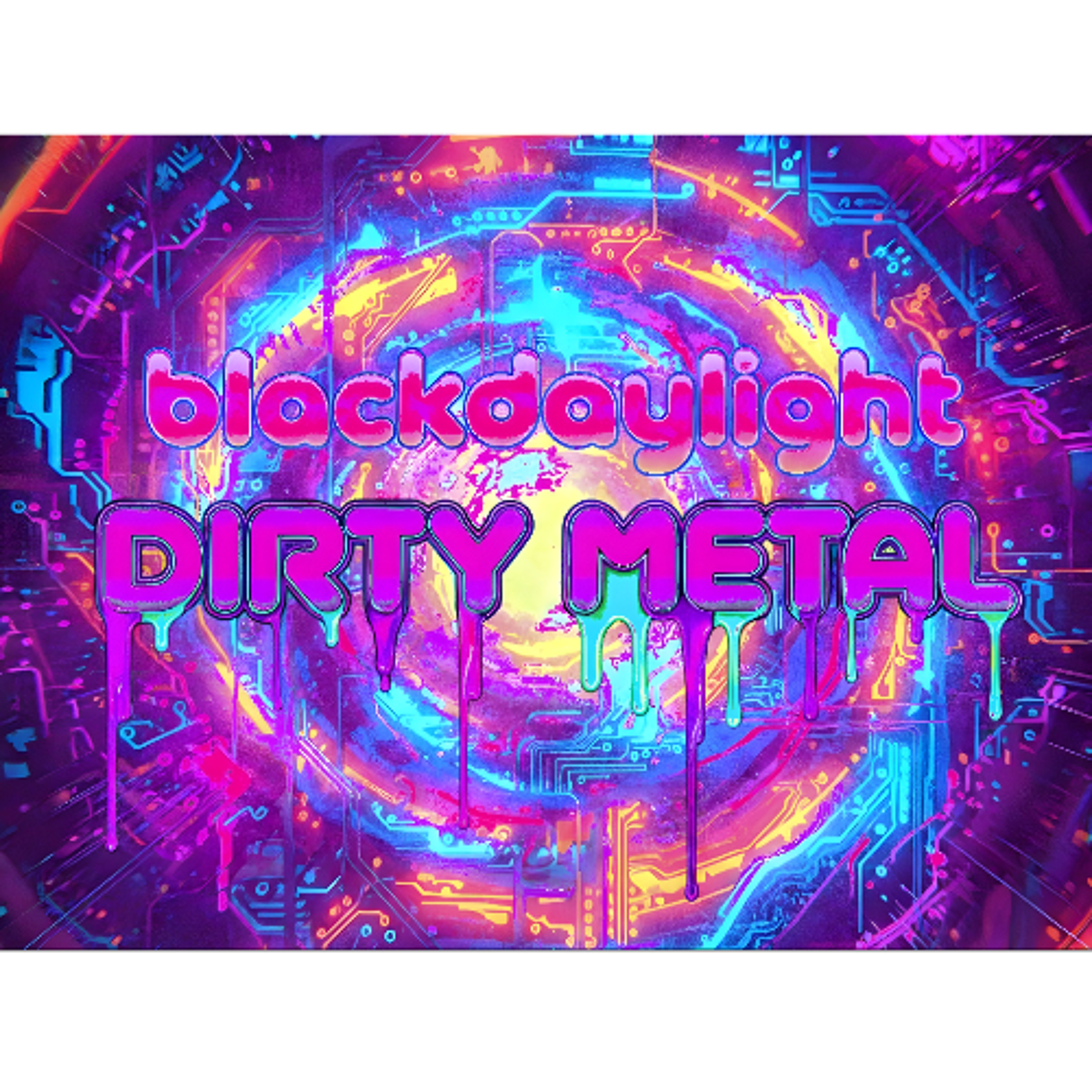 dirty metal episode artwork