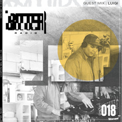 BITTER RADIO SHOW #018 WITH LUIGI