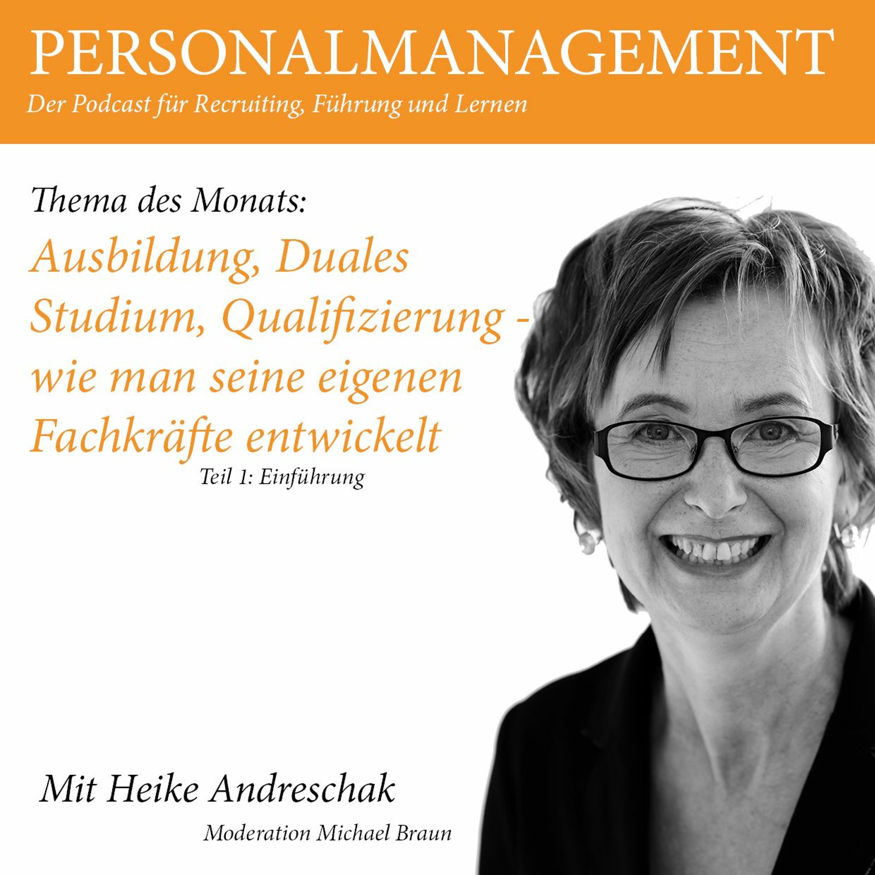 Podcast Personalmanagement