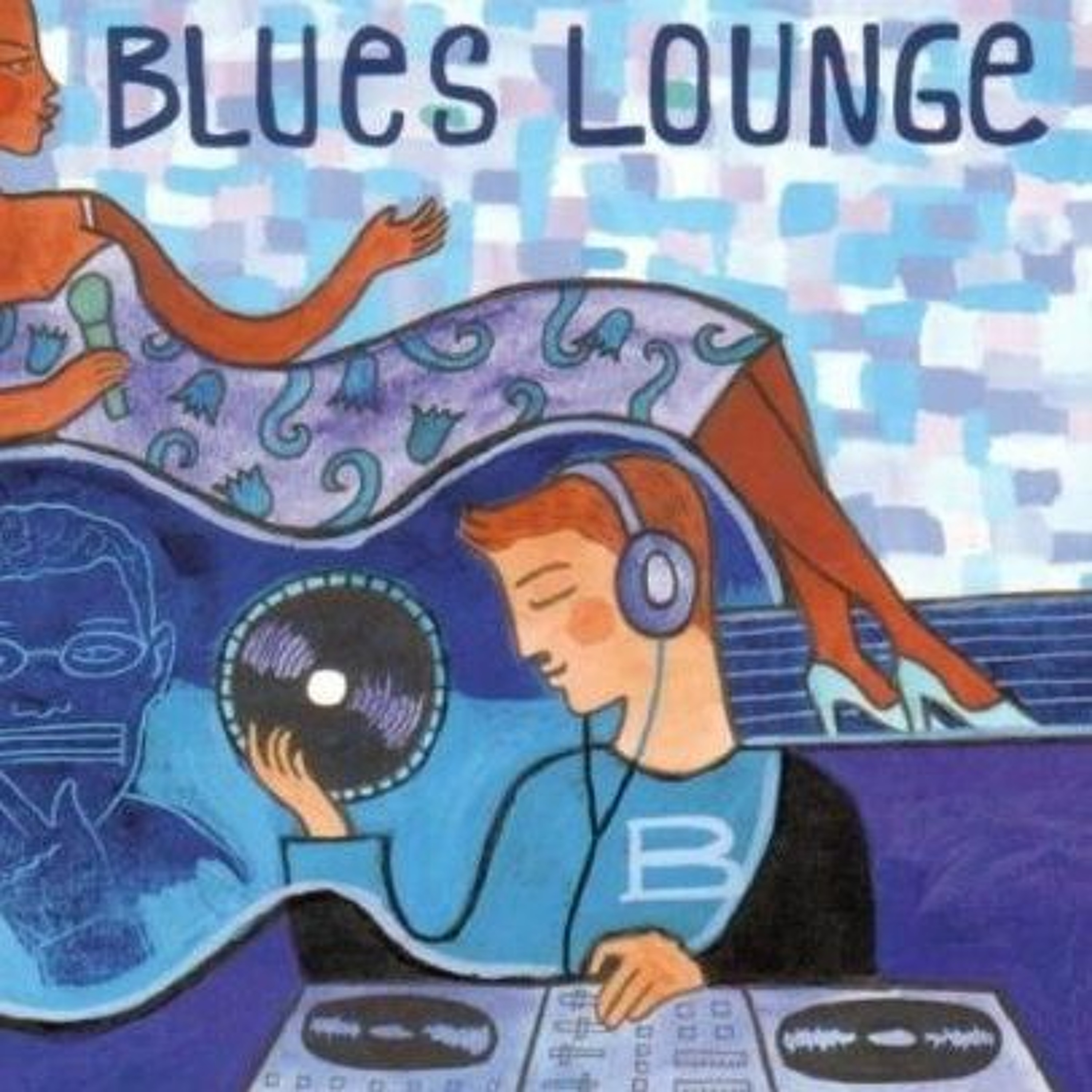 Blues Lounge episode artwork