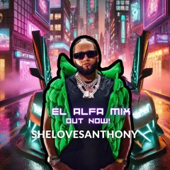 Dembow Mix El Alfa