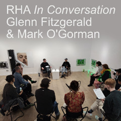Glenn Fitzgerald in conversation w/ Mark O'Gorman