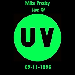 Live at UV (05-11-1996) Vinyl Set