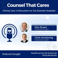 Charity Care: A Discussion on Tax-Exempt Hospitals