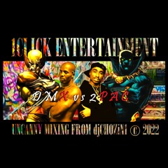 DMX vs 2PAC TRIBUTE - djCHOZiN1 2022