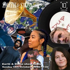 Earth & Stone Show 1020 Radio w/ Foamplate, Hijinx, Fearless Dread, Nikki Nair, A.Fruit, Anna Morgan