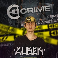 ZUBEK @PARKART @CRIME2023  - 2º ETAPA - 25/03/23