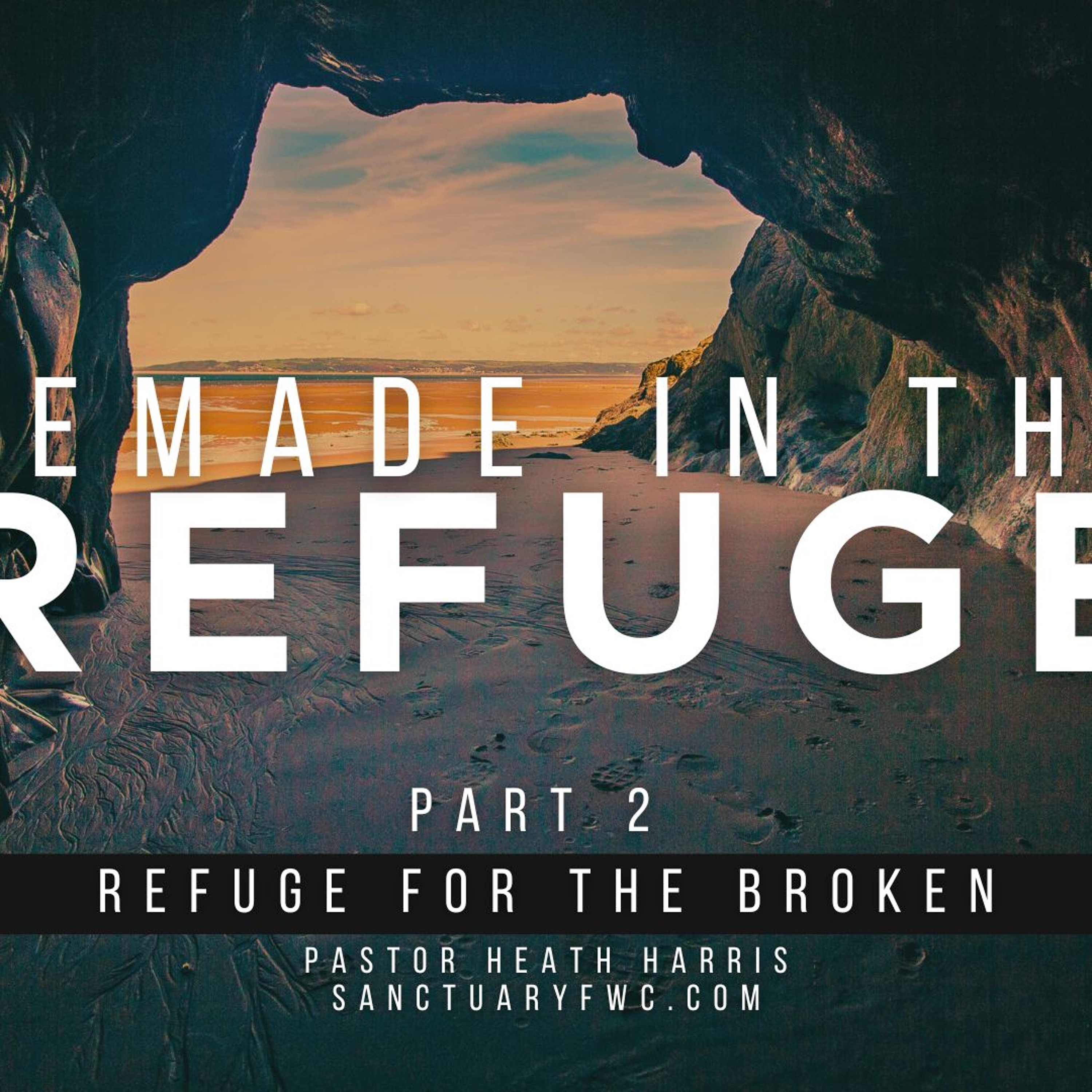 Heath Harris Sermon Podcast