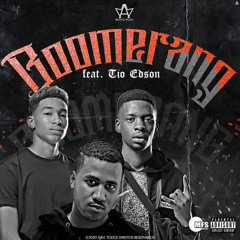 A2M - Boomerang (Ft Tio Edson)