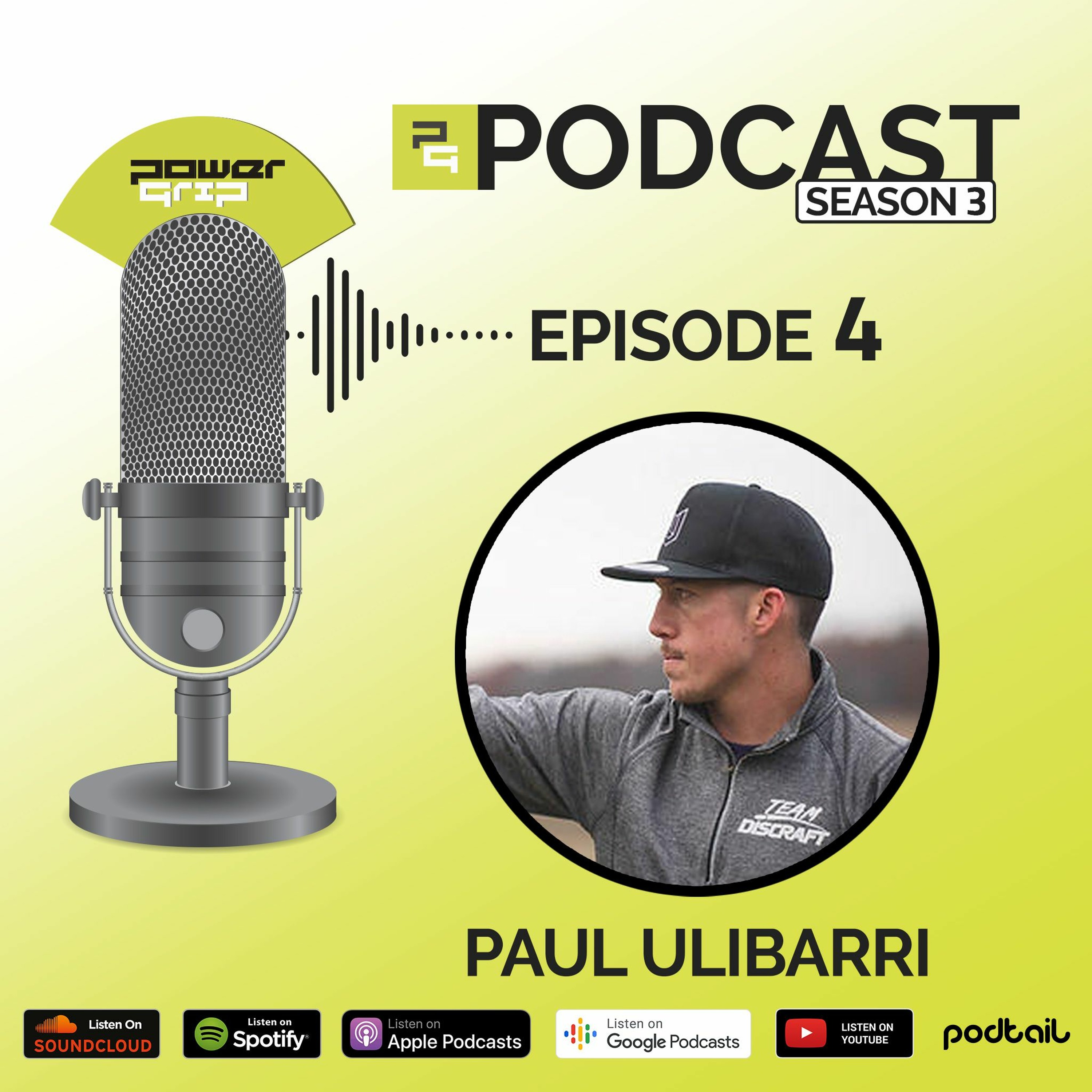 Powergrip Podcast