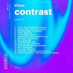 Contrast Podcast | TWENTY