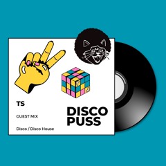 DISCO PUSS Guest Mix Vol 2 // TS