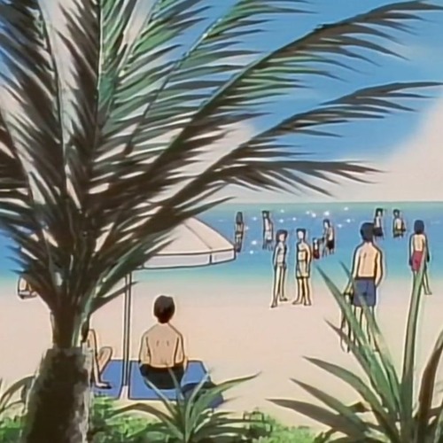 The Beach Episode