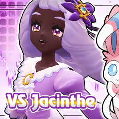 Pokémon Legends ZA - Jacinthe Battle Theme (Mizukira TechCore Remix)