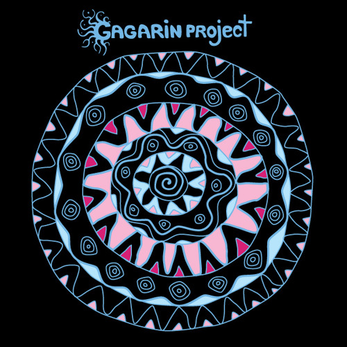Gagarin Project - Live Love Create