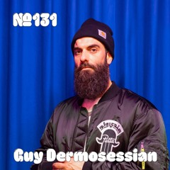 cute community radio n° 131 – guy dermosessian
