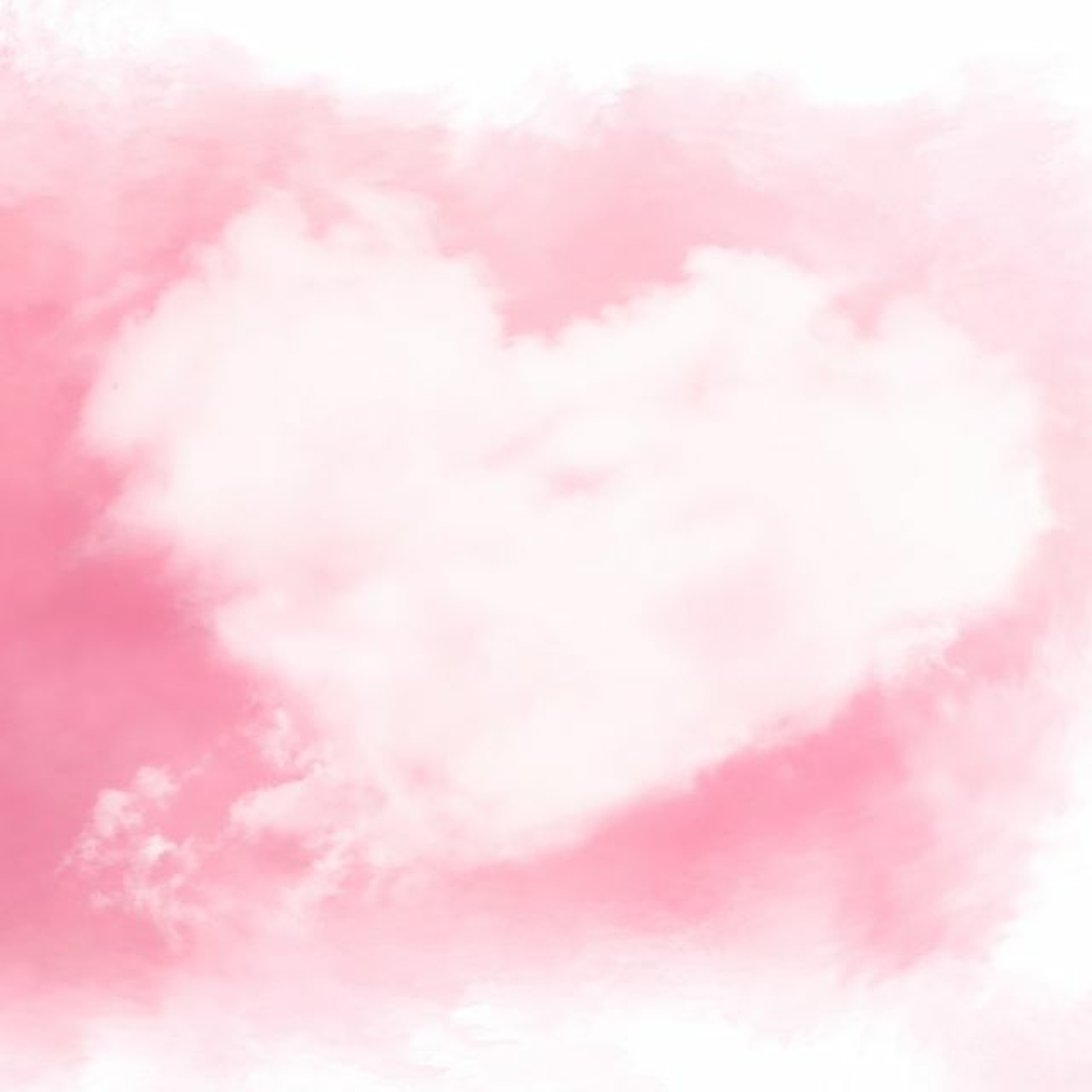 Heart-Shaped Cloud