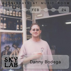 Danny Bodega Live From Music Room