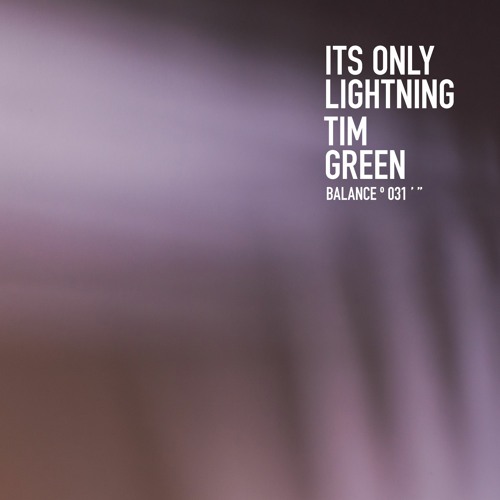 Its Only Lightning