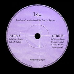 Brain Waves - Velvet Loop (Ooski Remix)