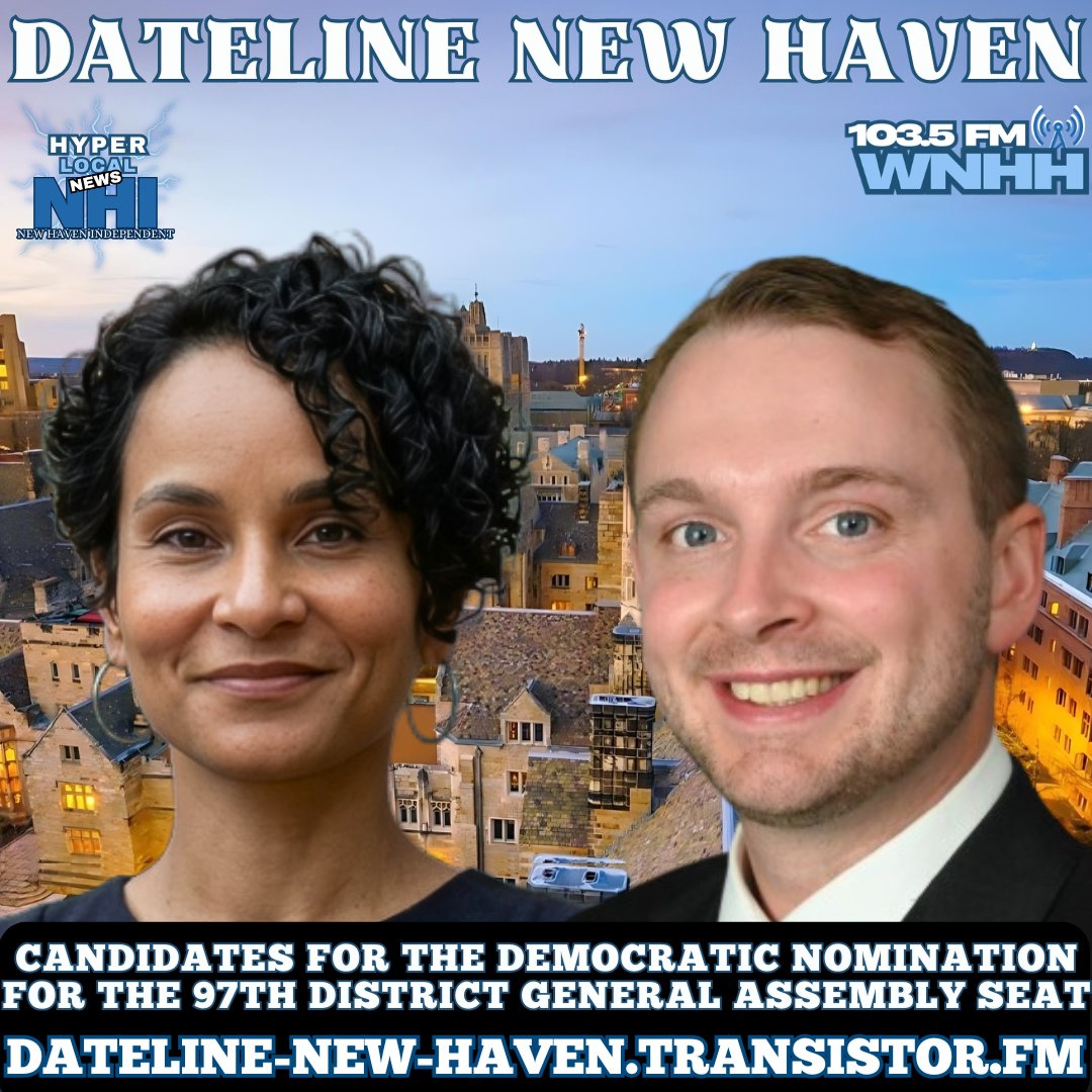 Dateline New Haven: The Race For State Rep episode artwork