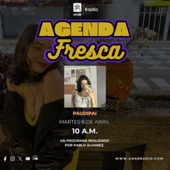 Agenda Fresca - Paudipai