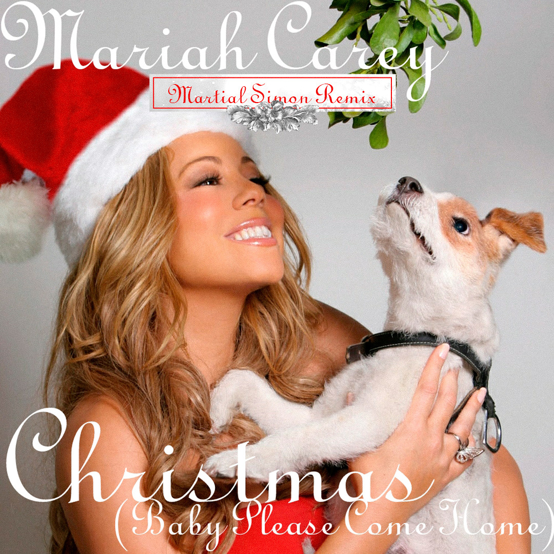 Mariah Carey - Please Come Home for Christmas