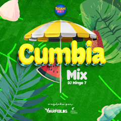 Cumbia Mix 2024 Verano Scan by DJ Garfields ft DJ Mingo IR