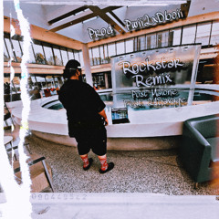 #ROCKSTAR RMX (Prod. Pwii2xDboii)