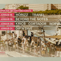 Kassa Terrace (2025.06.20.) @kassa - Wild Boar Project