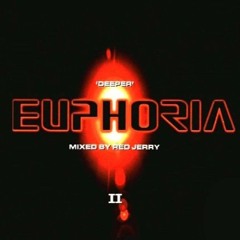 Deeper Euphoria Mixed By Red Jerry CD2 - (1999)