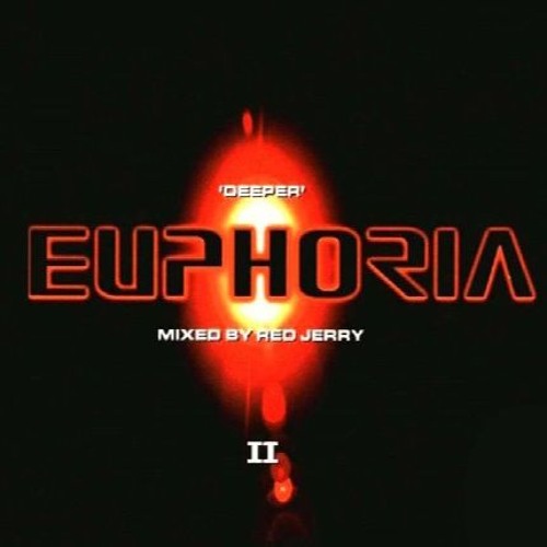 Deeper Euphoria Mixed By Red Jerry CD2 - (1999)
