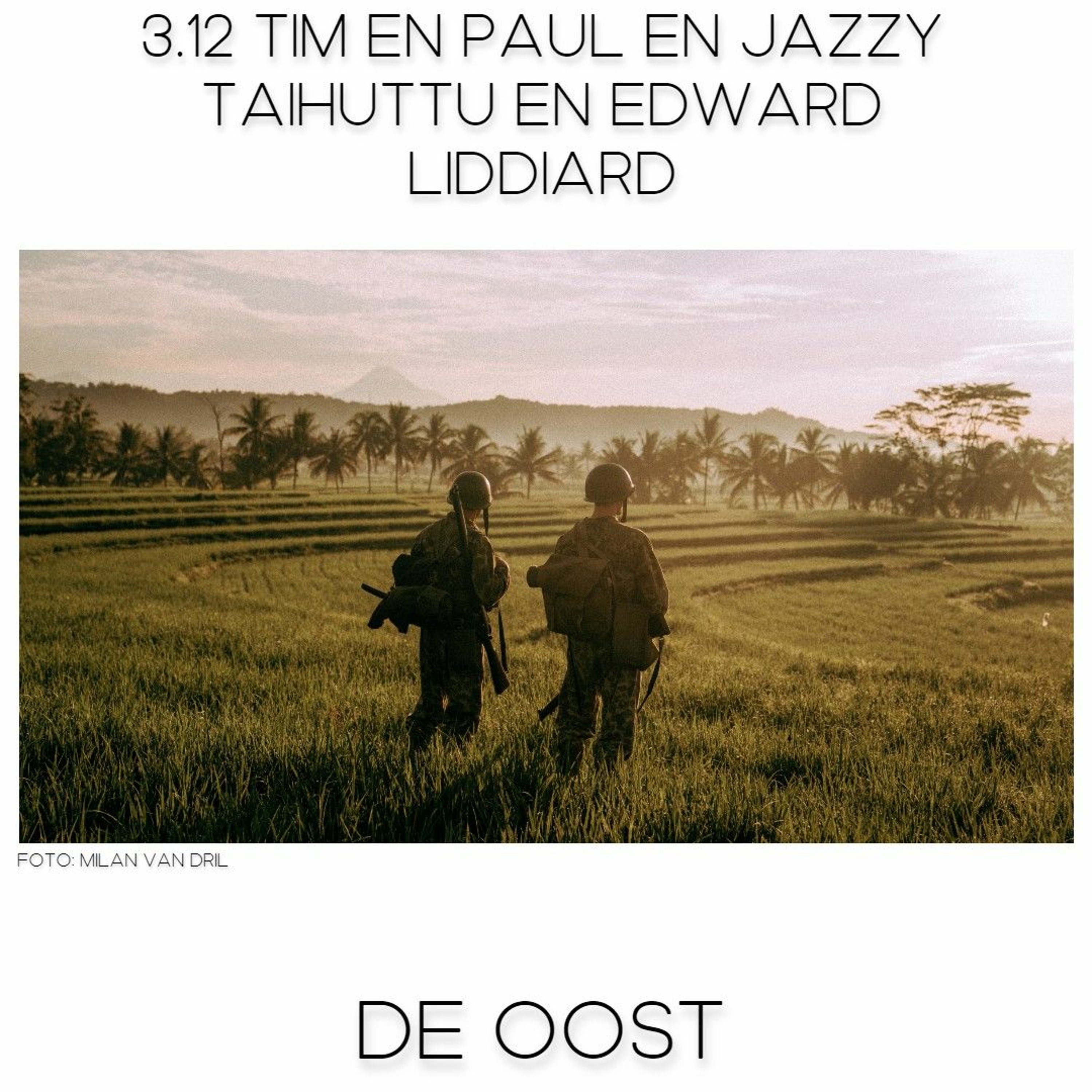 Tim en Paul Geschiedenis Podcast