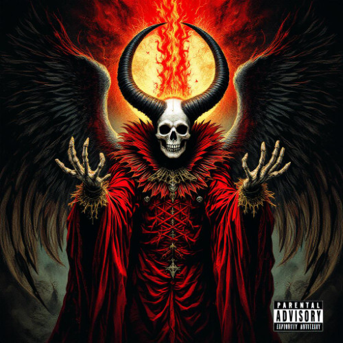 I TOLD YOU, I'M THE DEVIL