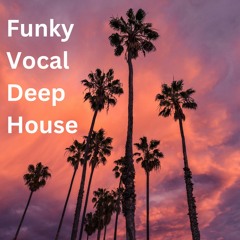 Funky Vocal Deep House ( Sept 2023 )