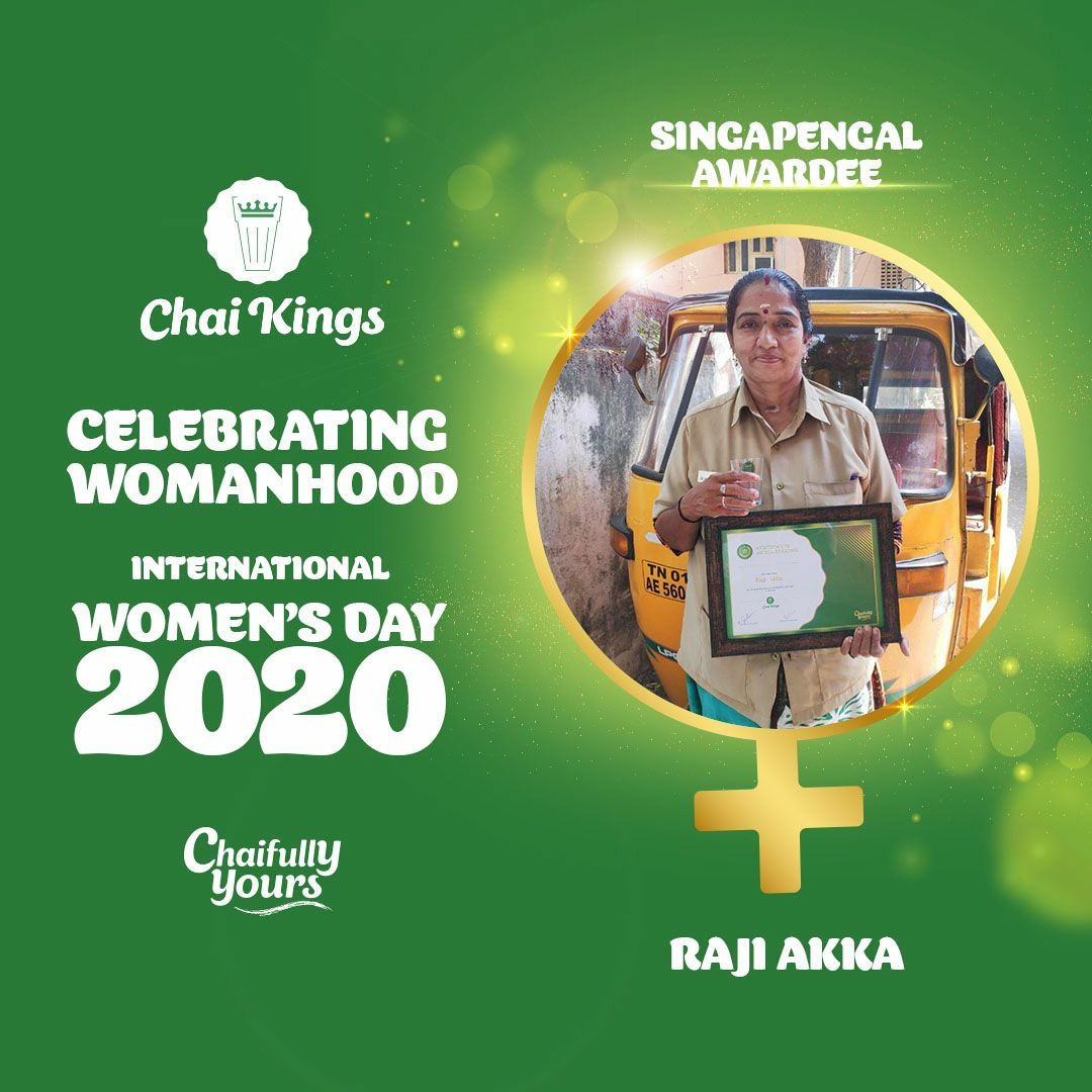 Stream Women's Day 2020 Interview With Auto driver Raji akka | Chai ...