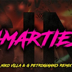Anastasia - Amarties (Niko Villa & G Petrogiannis Remix) 2022