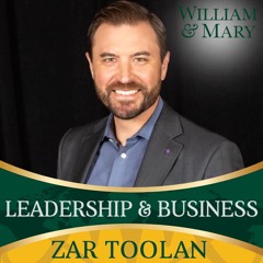 220 Zar Toolan - Human Centered A.I.