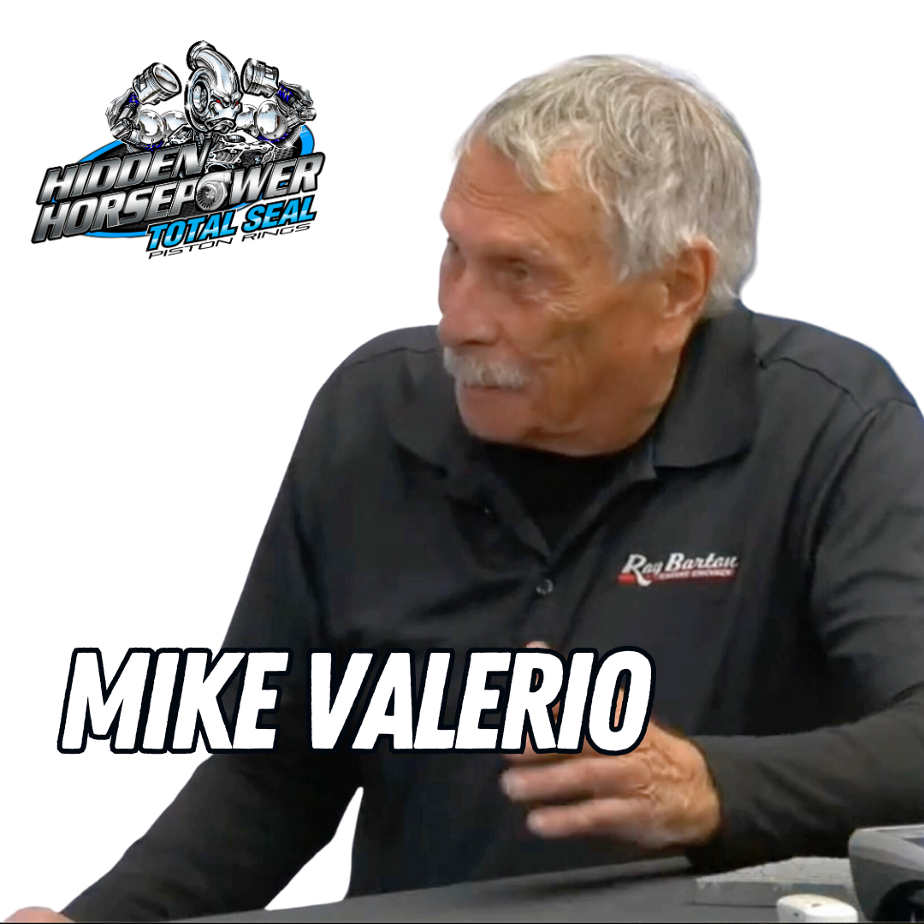 Mike Valerio Shares The Early Days of Pro Stock on Hidden Horsepower - Total Seal Piston Rings
